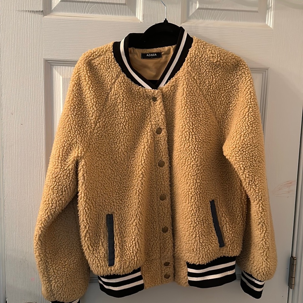 Azalea Bomber Jacket